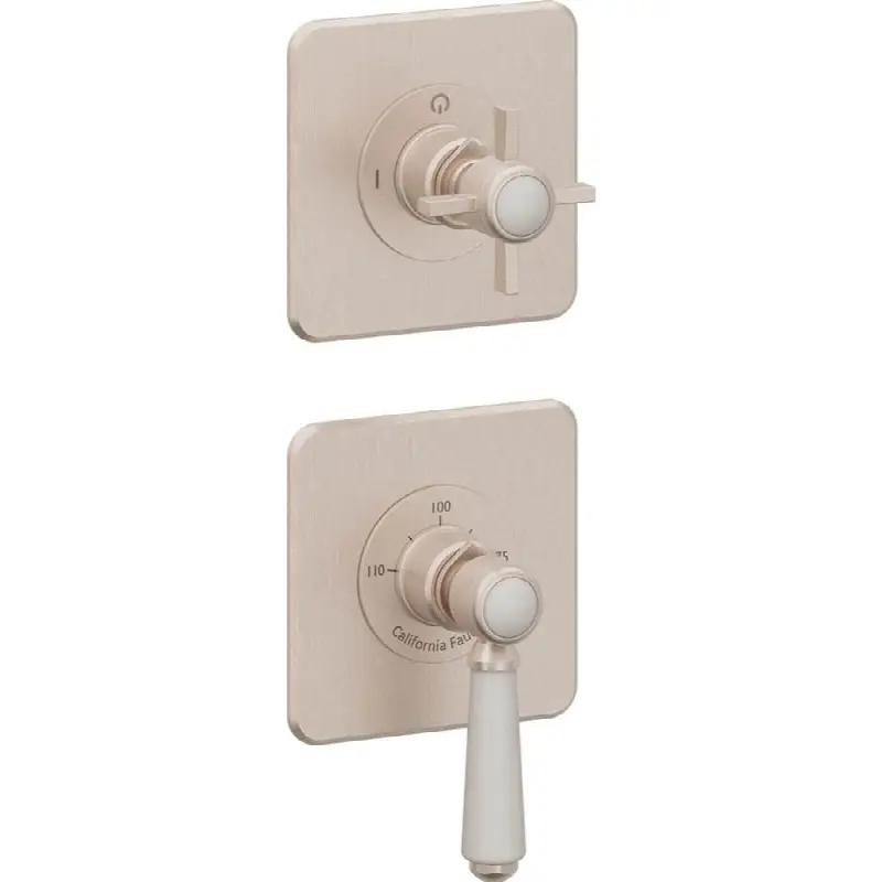 StyleTherm Vista™ Trim Only with Two Outlet Control