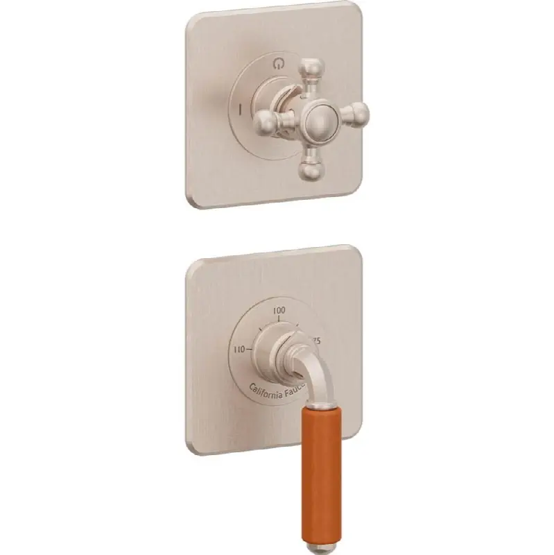 StyleTherm Vista™ Trim Only with Two Outlet Control