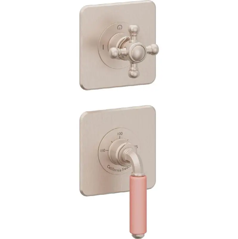 StyleTherm Vista™ Trim Only with Two Outlet Control