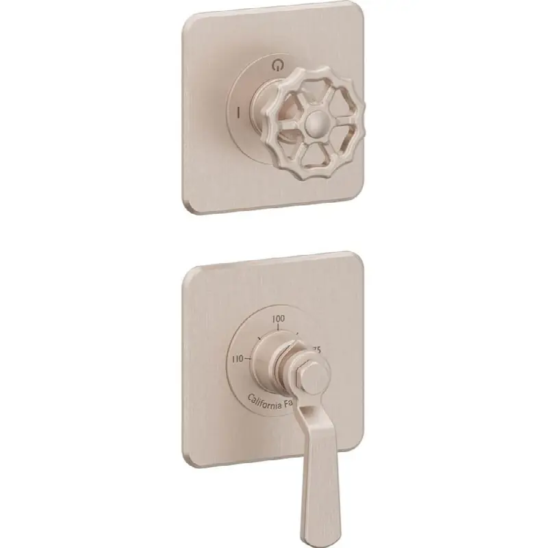 StyleTherm Vista™ Trim Only with Two Outlet Control