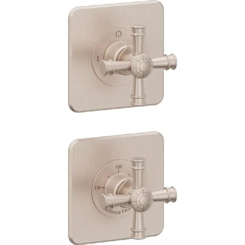 StyleTherm Vista™ Trim Only with Two Outlet Control