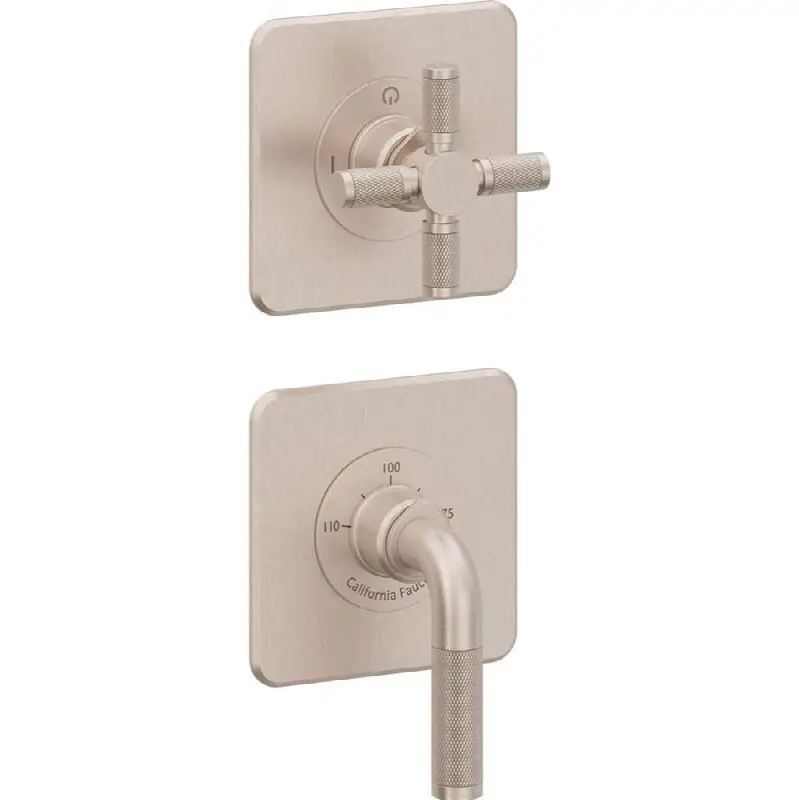 StyleTherm Vista™ Trim Only with Two Outlet Control