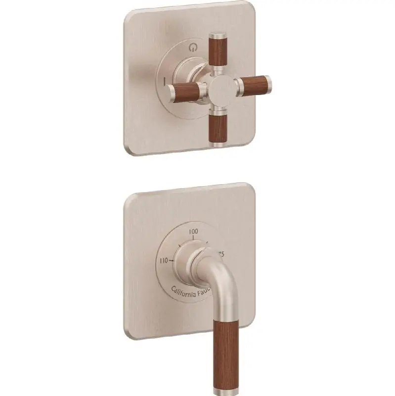StyleTherm Vista™ Trim Only with Two Outlet Control