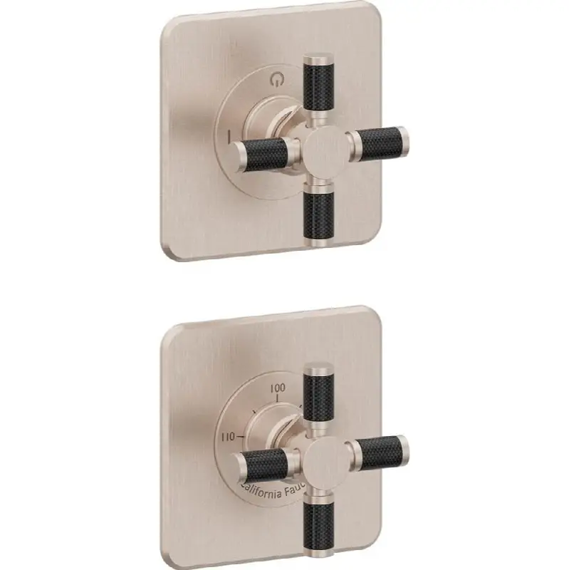 StyleTherm Vista™ Trim Only with Two Outlet Control