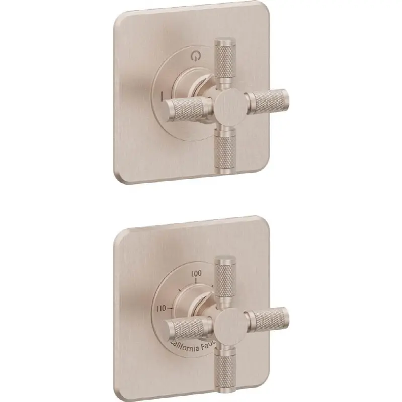 StyleTherm Vista™ Trim Only with Two Outlet Control