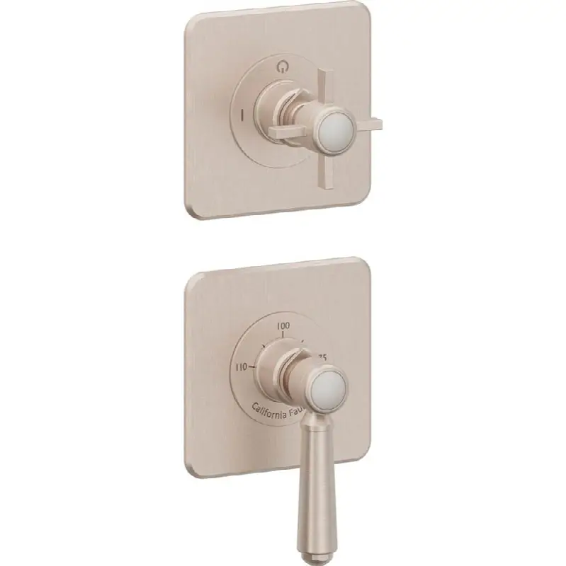 StyleTherm Vista™ Trim Only with Two Outlet Control