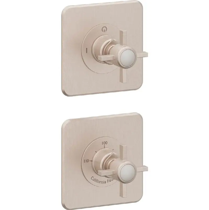 StyleTherm Vista™ Trim Only with Two Outlet Control