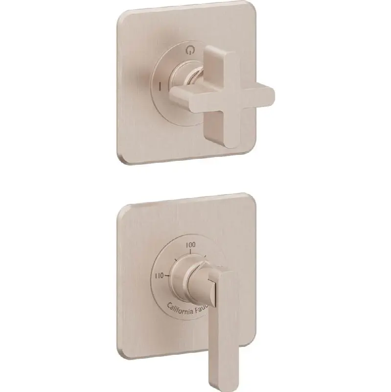 StyleTherm Vista™ Trim Only with Two Outlet Control