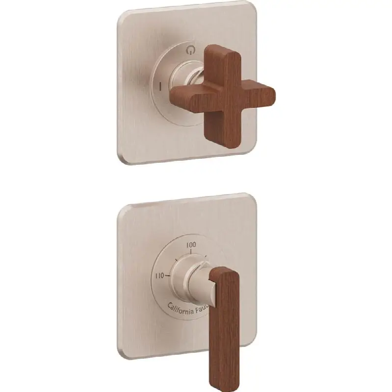 StyleTherm Vista™ Trim Only with Two Outlet Control