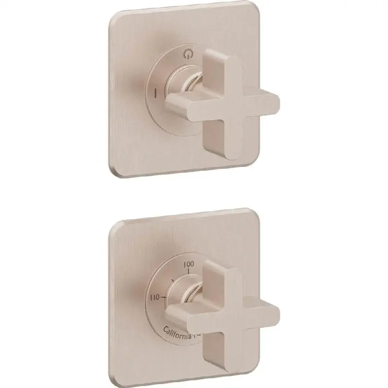 StyleTherm Vista™ Trim Only with Two Outlet Control