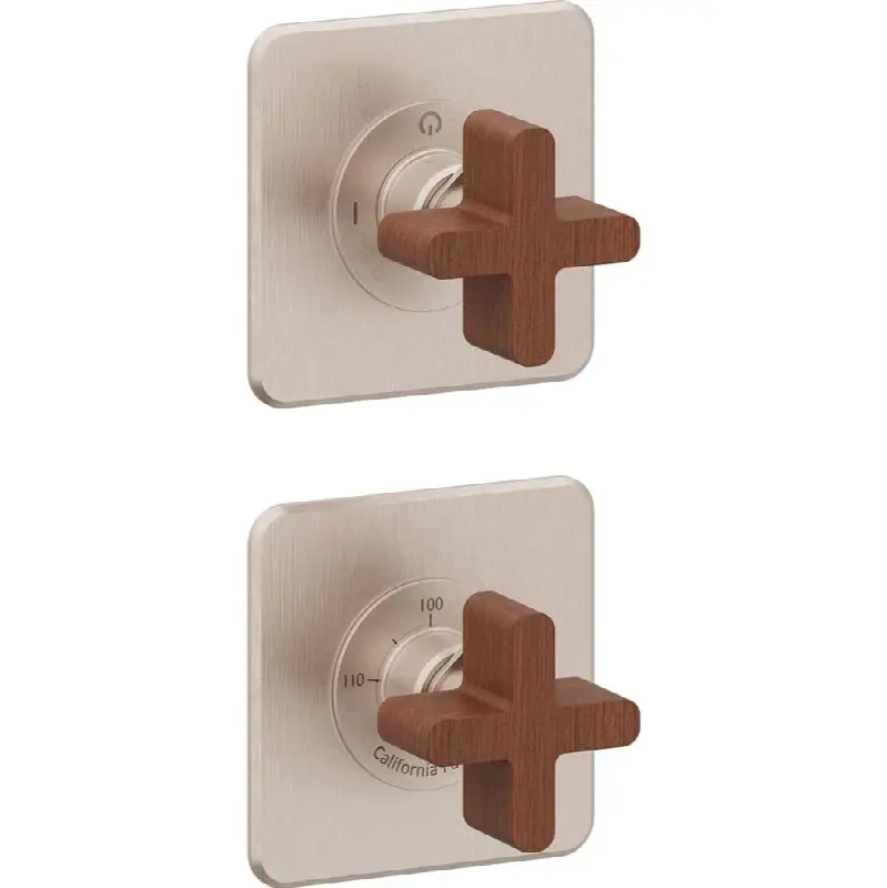 StyleTherm Vista™ Trim Only with Two Outlet Control