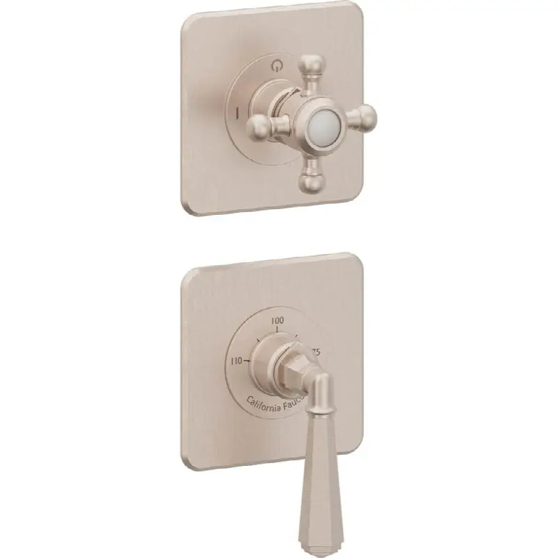 StyleTherm Vista™ Trim Only with Two Outlet Control