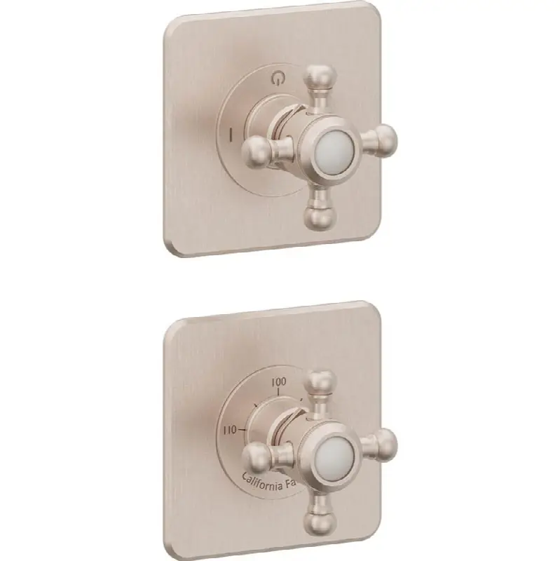 StyleTherm Vista™ Trim Only with Two Outlet Control