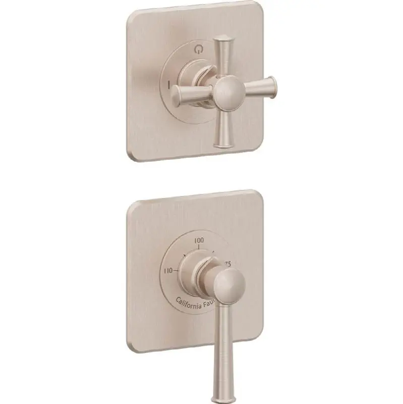 StyleTherm Vista™ Trim Only with Two Outlet Control