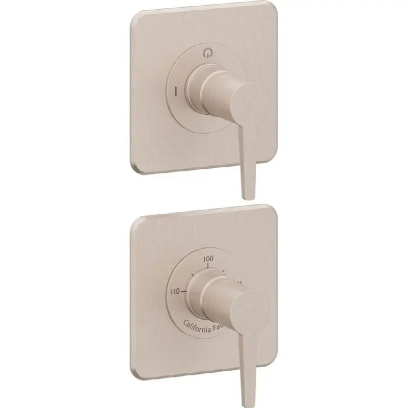 StyleTherm Vista™ Trim Only with Two Outlet Control