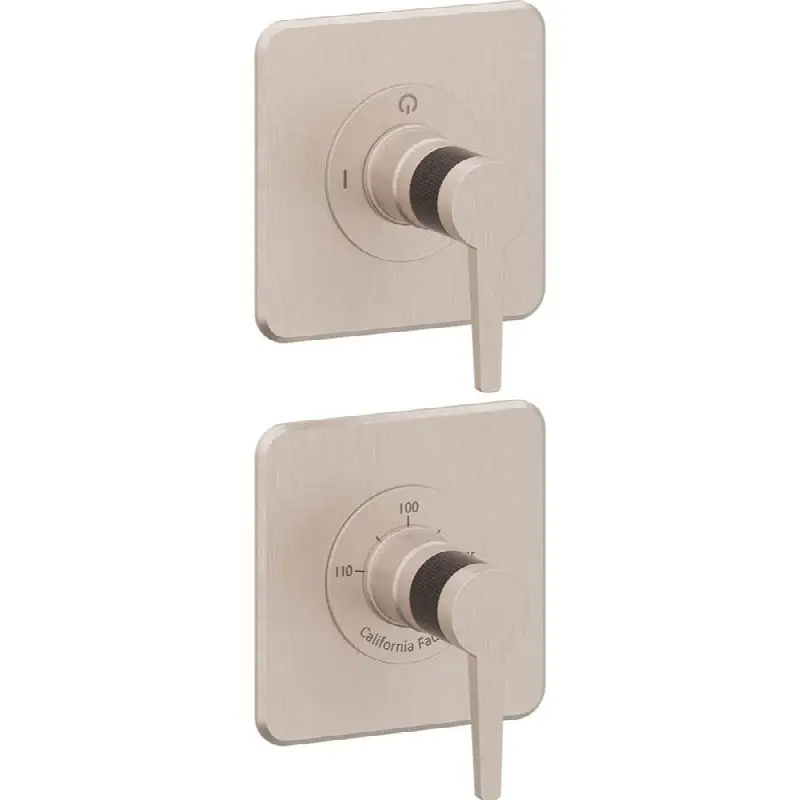 StyleTherm Vista™ Trim Only with Two Outlet Control