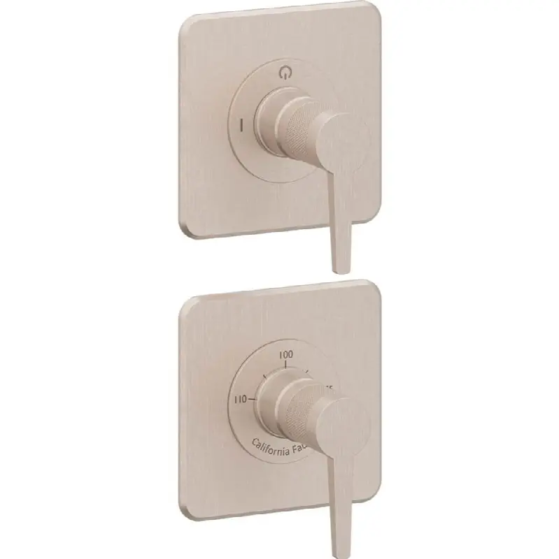 StyleTherm Vista™ Trim Only with Two Outlet Control