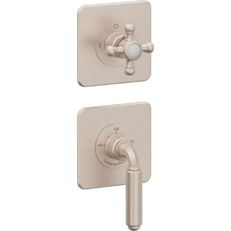StyleTherm Vista™ Trim Only with Two Outlet Control