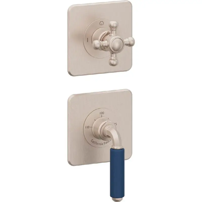 StyleTherm Vista™ Trim Only with Two Outlet Control