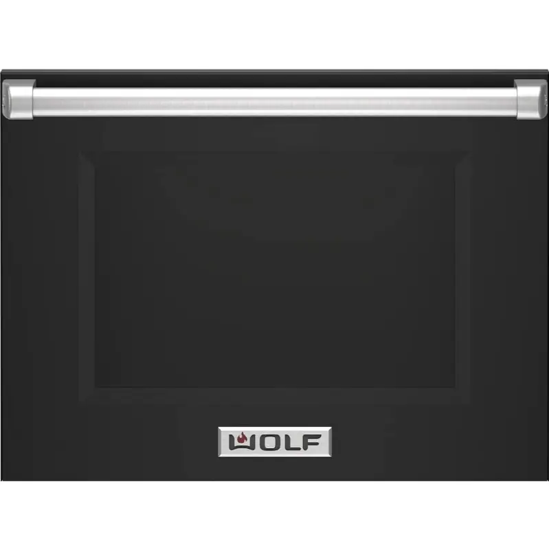 30" Black Accessory Door Kit