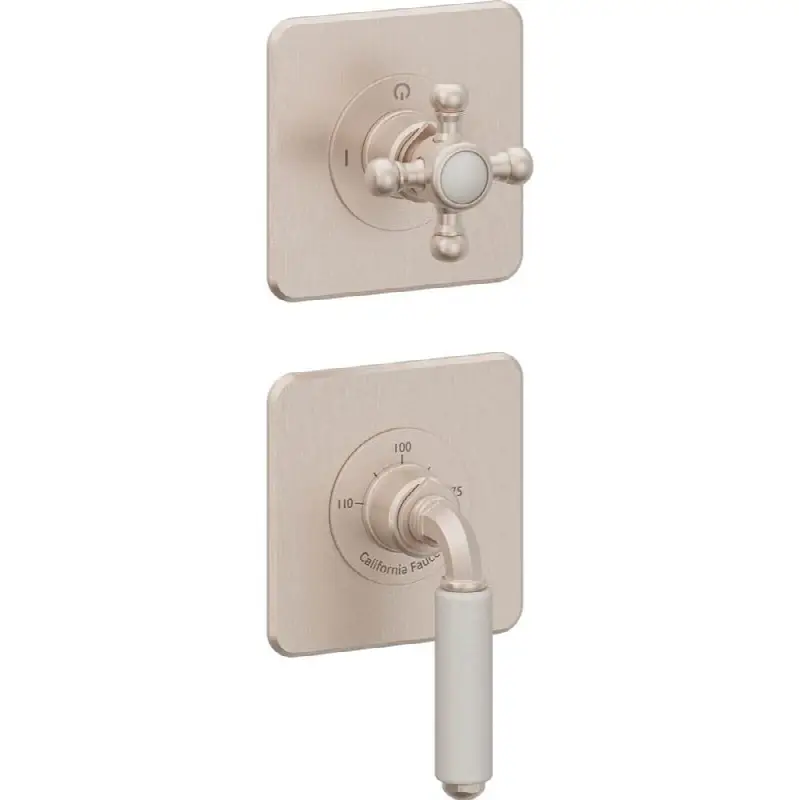 StyleTherm Vista™ Trim Only with Two Outlet Control
