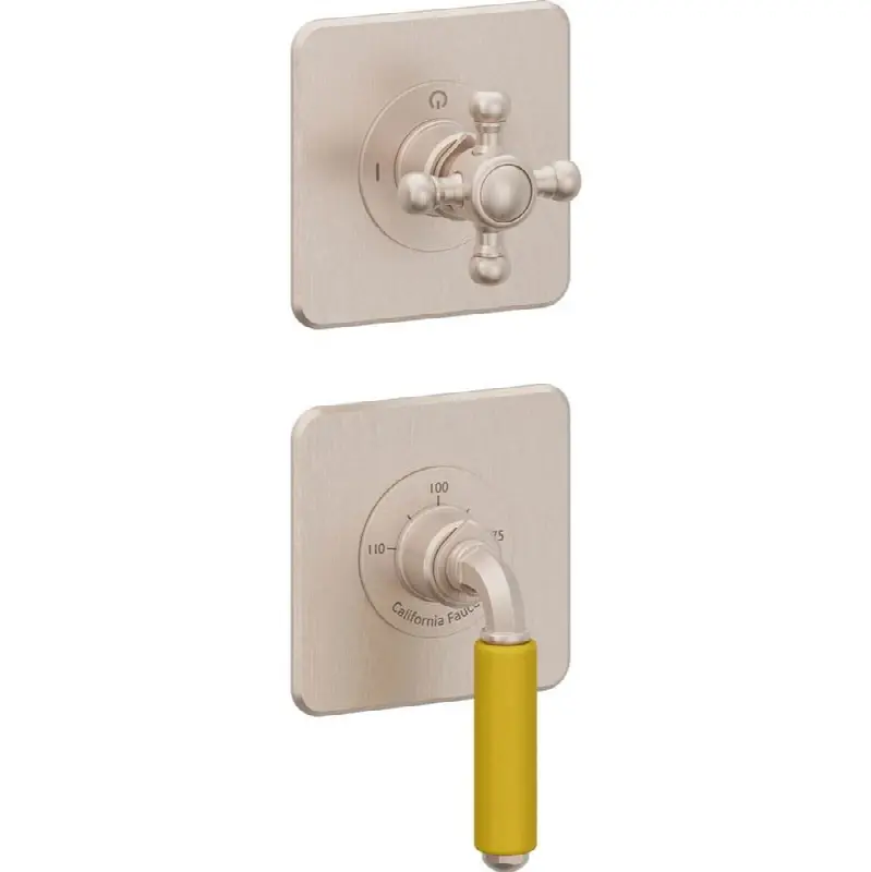 StyleTherm Vista™ Trim Only with Two Outlet Control