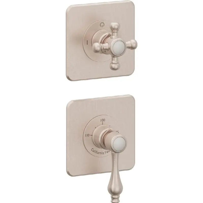 StyleTherm Vista™ Trim Only with Two Outlet Control