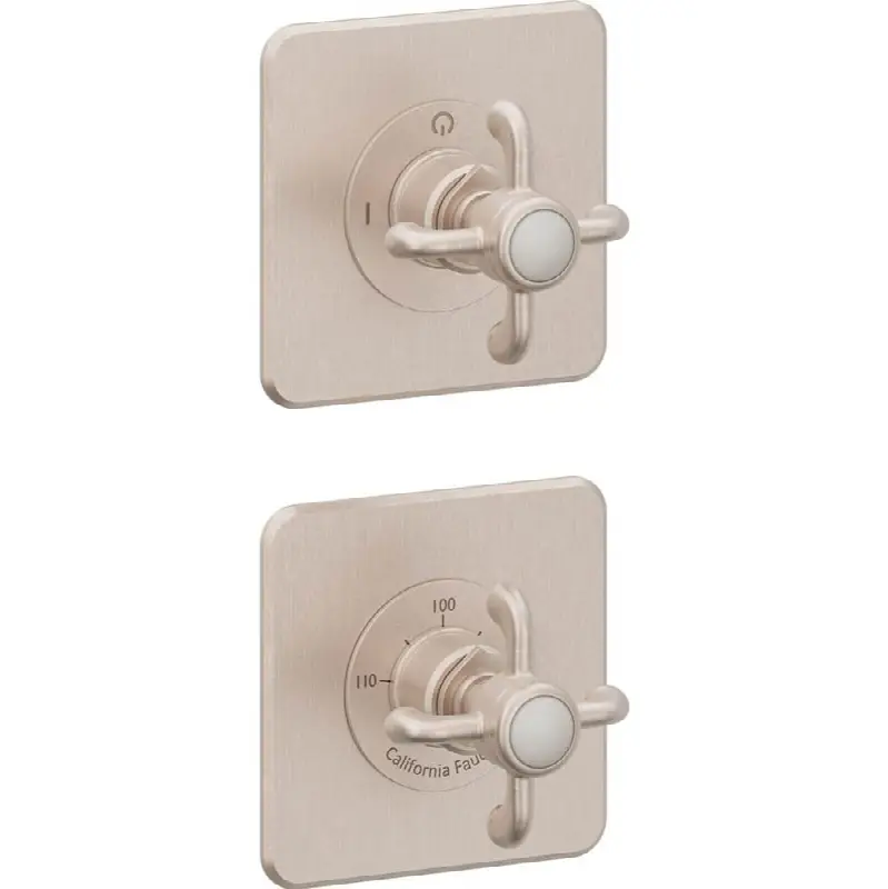 StyleTherm Vista™ Trim Only with Two Outlet Control