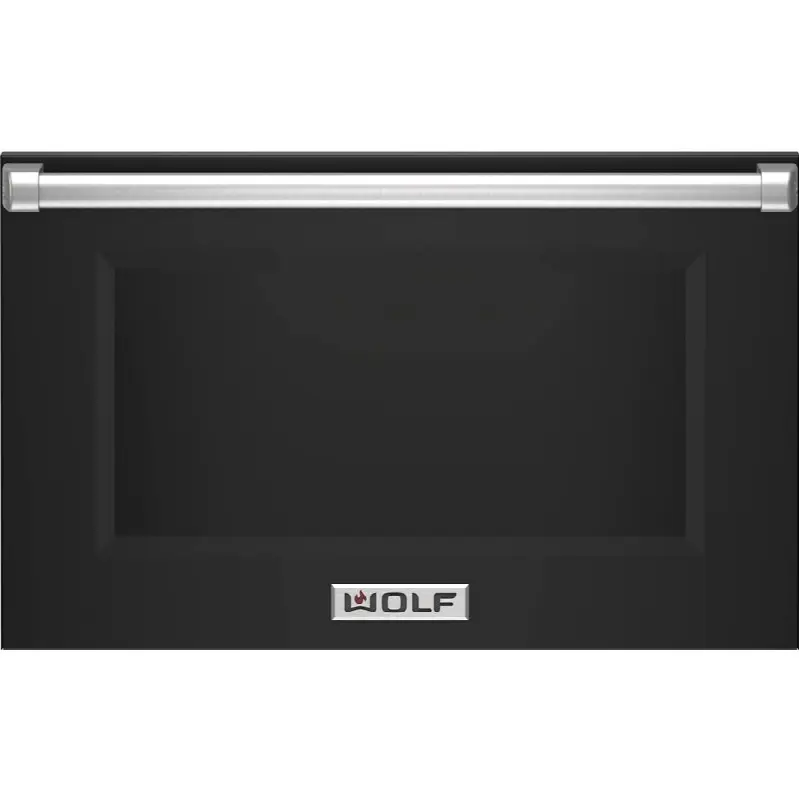 36" Black Accessory Door Kit