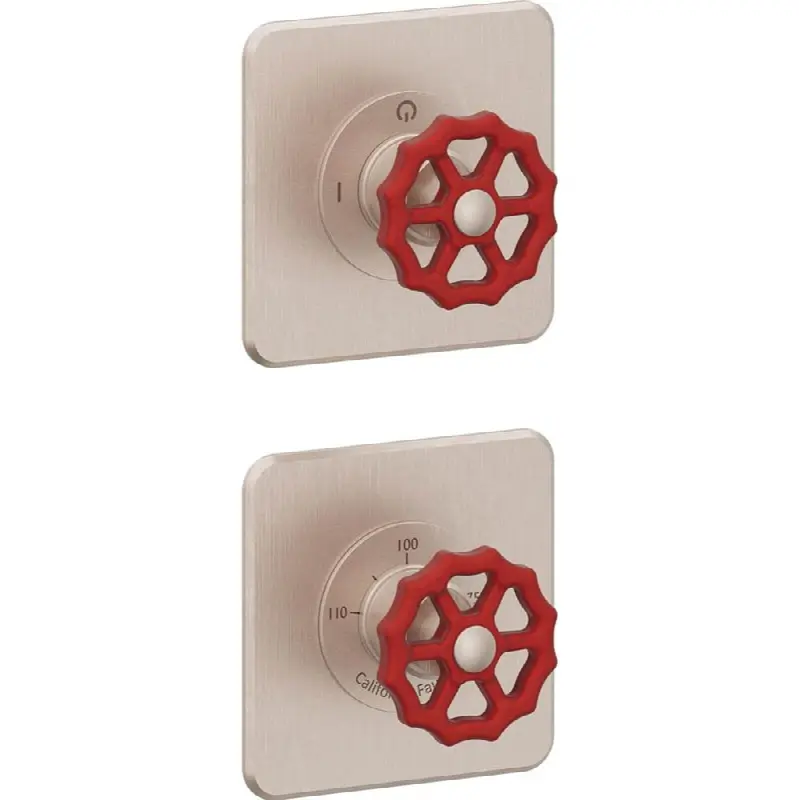 StyleTherm Vista™ Trim Only with Two Outlet Control