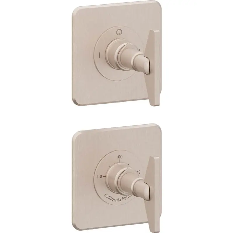 StyleTherm Vista™ Trim Only with Two Outlet Control