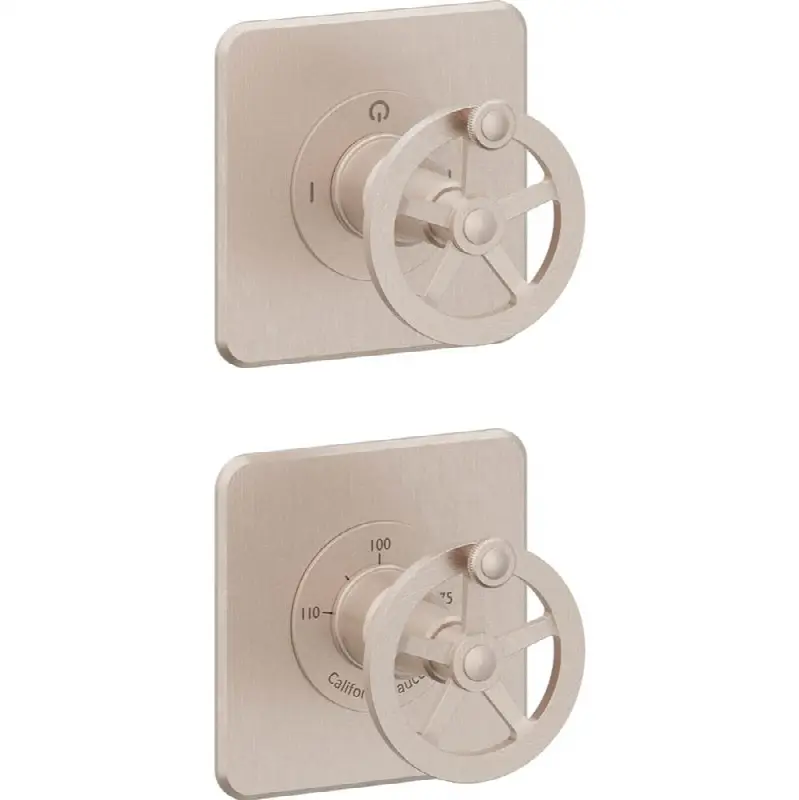 StyleTherm Vista™ Trim Only with Two Outlet Control