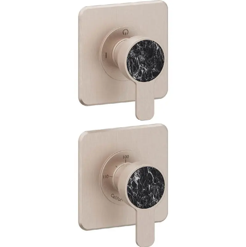 StyleTherm Vista™ Trim Only with Two Outlet Control