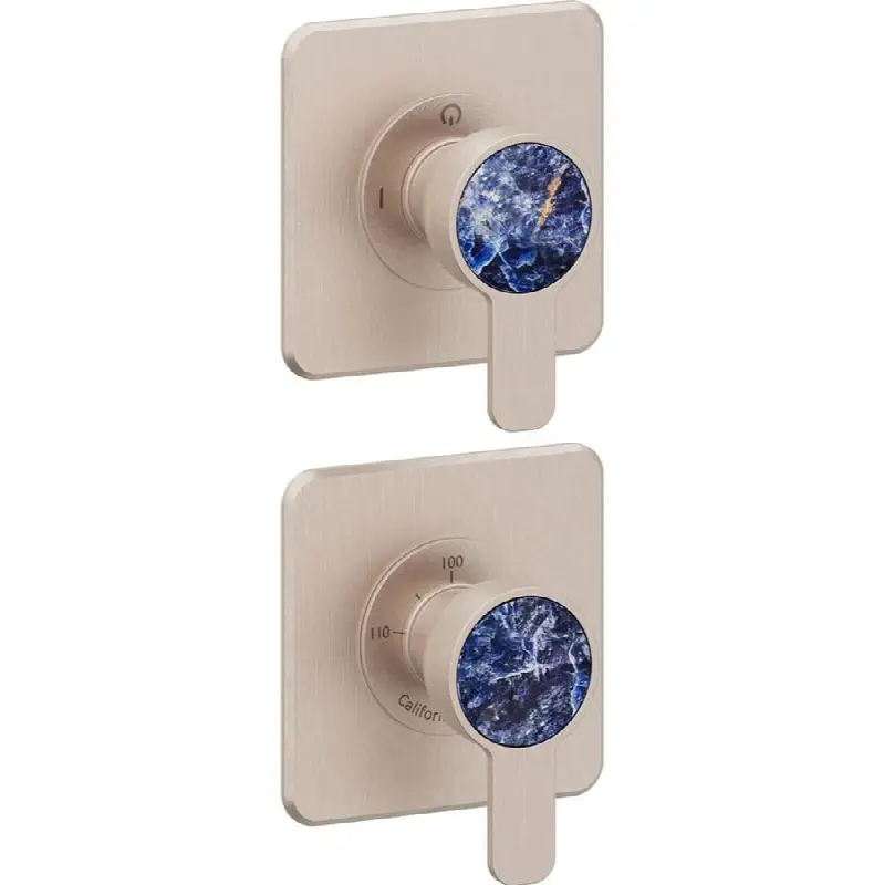 StyleTherm Vista™ Trim Only with Two Outlet Control