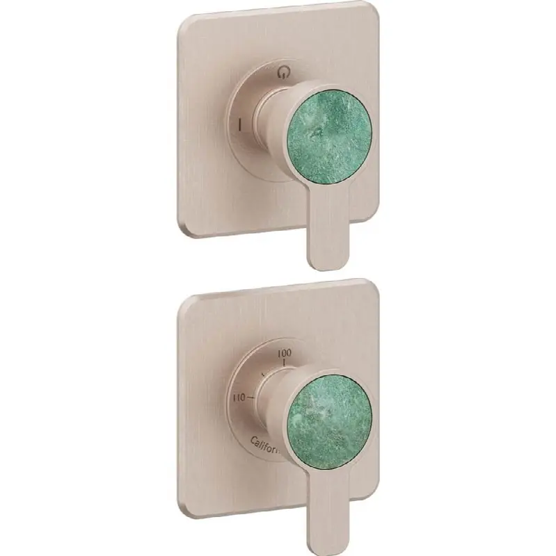 StyleTherm Vista™ Trim Only with Two Outlet Control