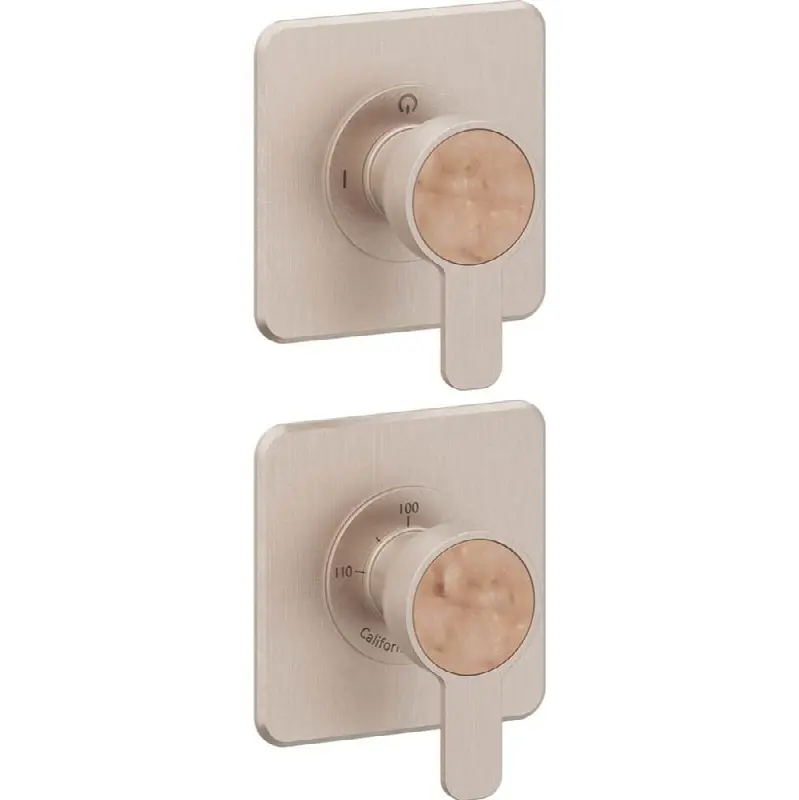 StyleTherm Vista™ Trim Only with Two Outlet Control