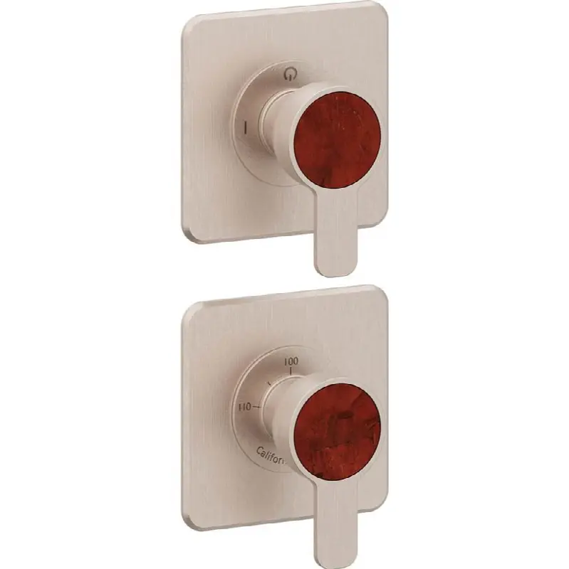 StyleTherm Vista™ Trim Only with Two Outlet Control