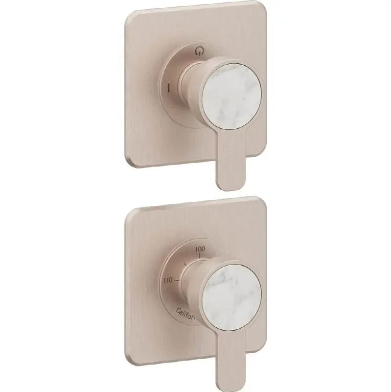 StyleTherm Vista™ Trim Only with Two Outlet Control