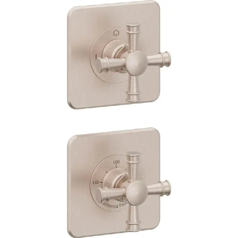 StyleTherm Vista™ Trim Only with Two Outlet Control