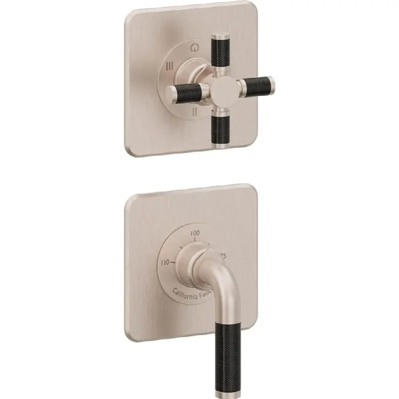StyleTherm Vista™ Trim Only with Three Outlet Control