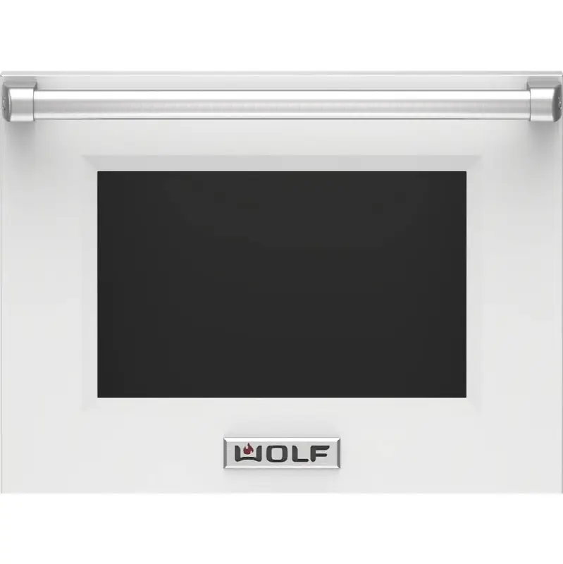 30" White Accessory Door Kit