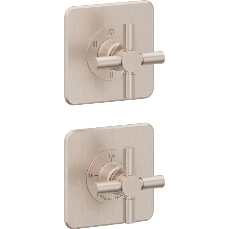 StyleTherm Vista™ Trim Only with Three Outlet Control