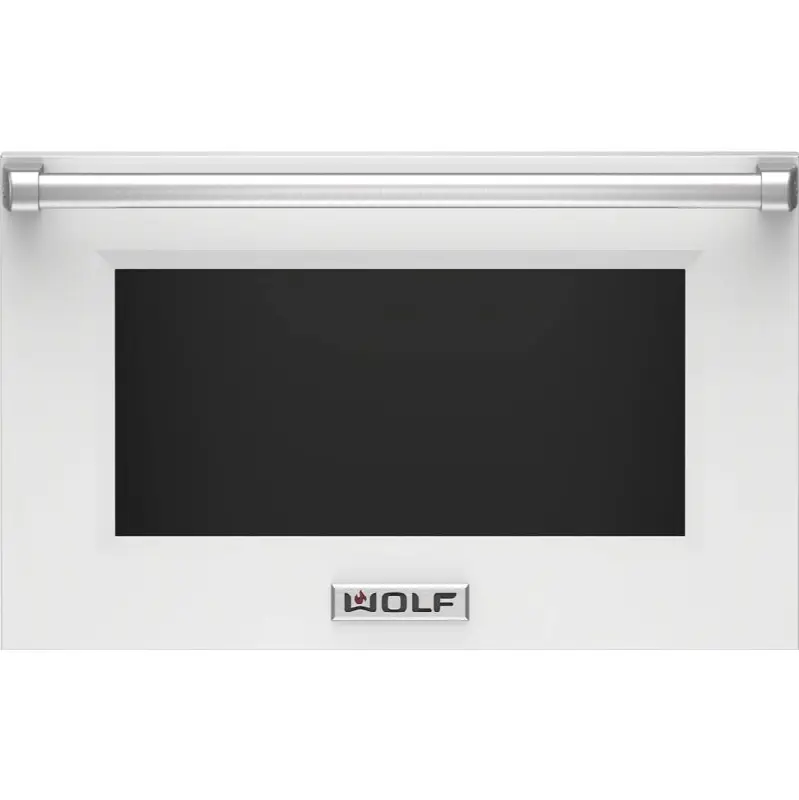 36" White Accessory Door Kit