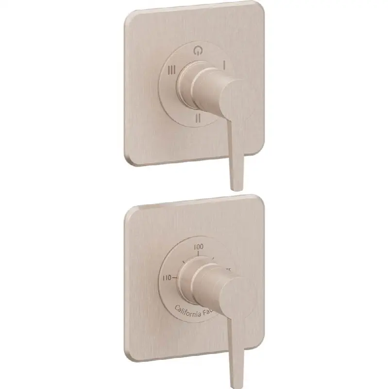 StyleTherm Vista™ Trim Only with Three Outlet Control