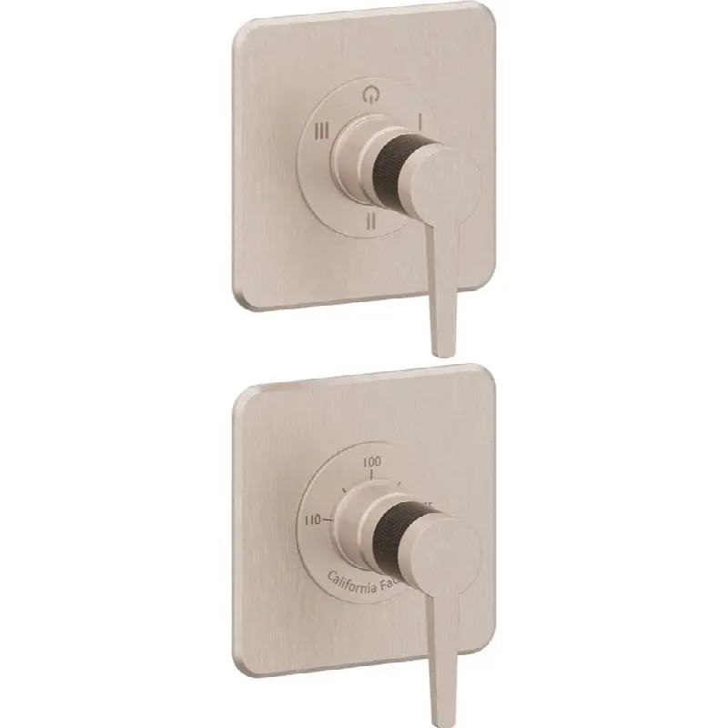 StyleTherm Vista™ Trim Only with Three Outlet Control