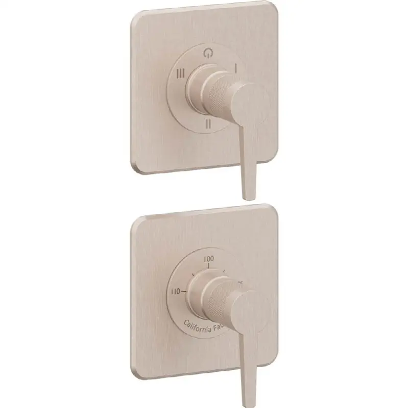 StyleTherm Vista™ Trim Only with Three Outlet Control