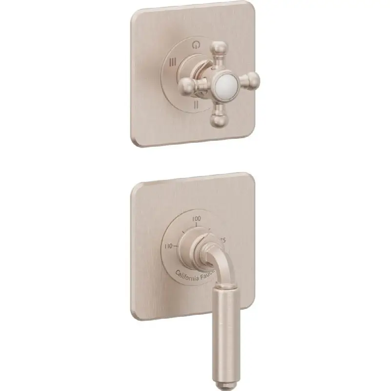 StyleTherm Vista™ Trim Only with Three Outlet Control