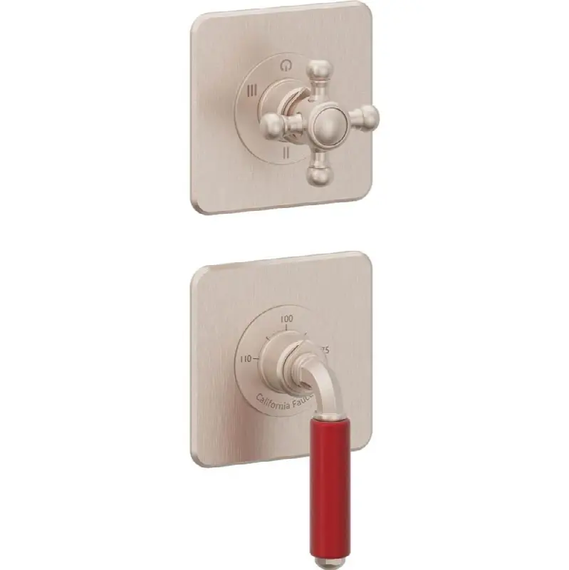 StyleTherm Vista™ Trim Only with Three Outlet Control