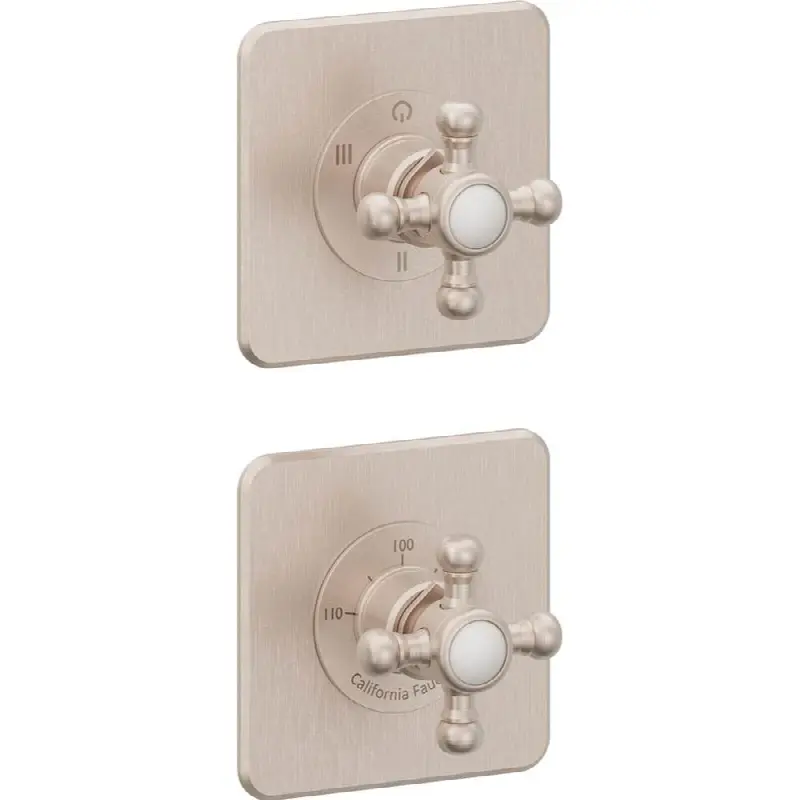StyleTherm Vista™ Trim Only with Three Outlet Control