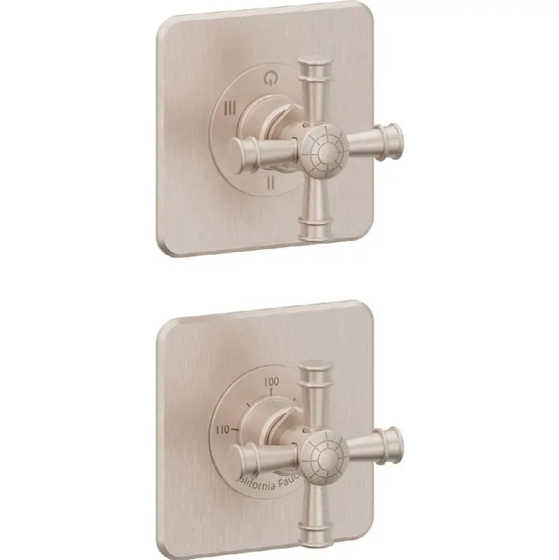 StyleTherm Vista™ Trim Only with Three Outlet Control